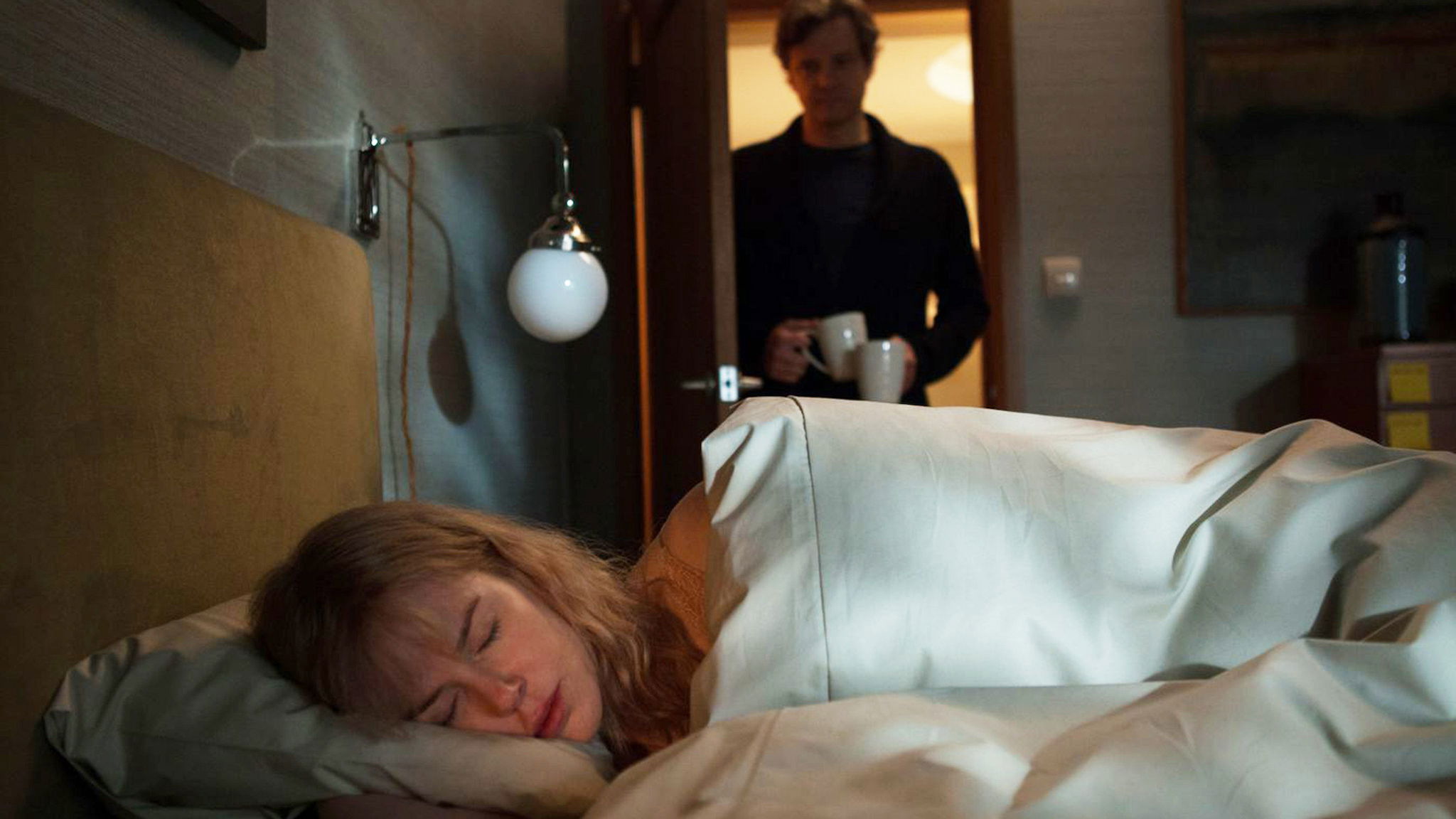 Before I Go to Sleep 2014 - thriller memoire Nicole Kidman