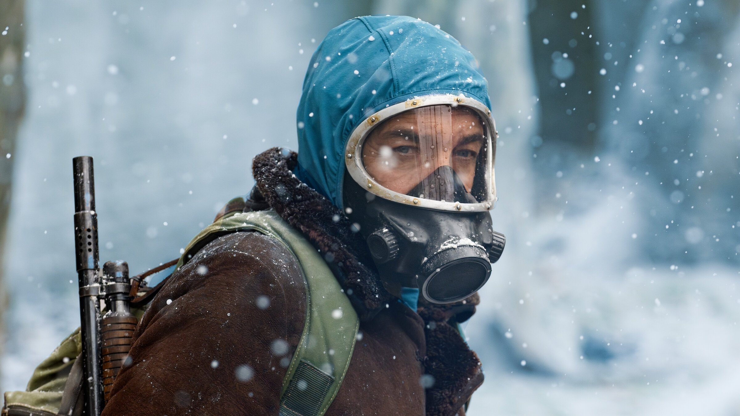 L'Éternaute - image 2 L'Éternaute Netflix - drame