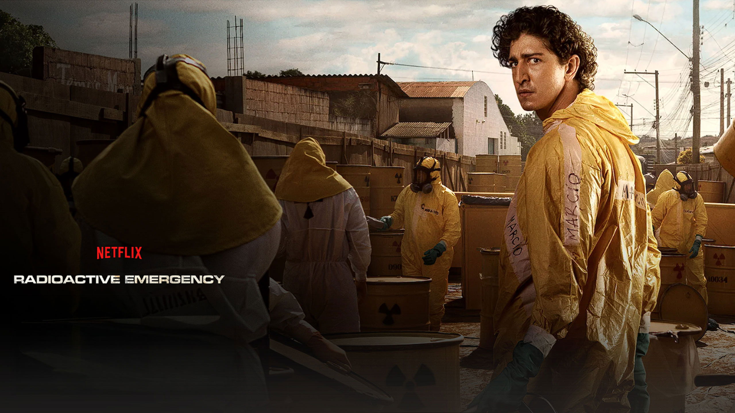 Emergência Radioativa - image 3 Emergência Radioativa 2026 - affiche officielle