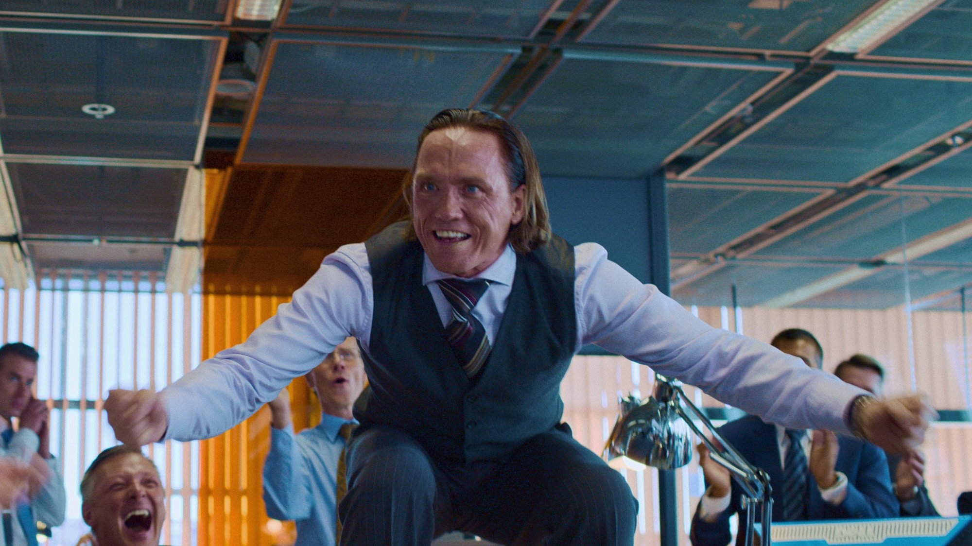 The Playlist - image 3 The Playlist 2022 - affiche officielle