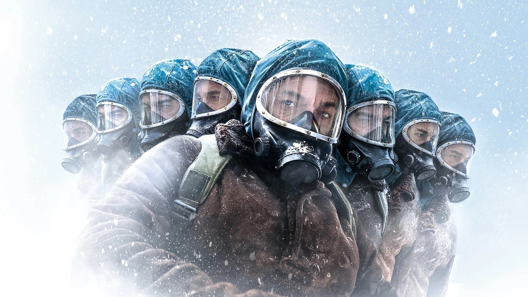 L'Éternaute - image 3 L'Éternaute 2025 - affiche officielle