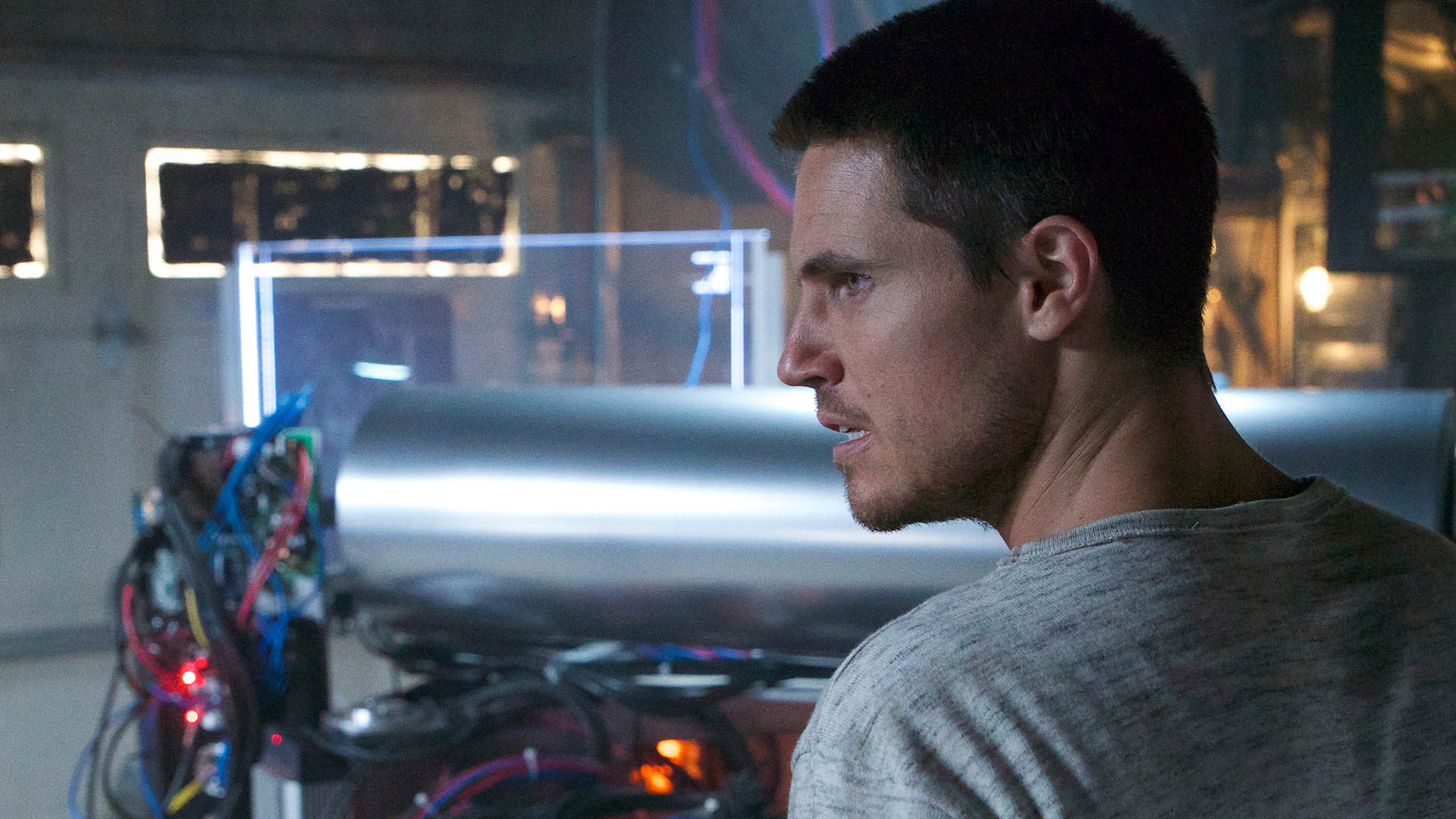 The Discovery 2017 - drame Netflix