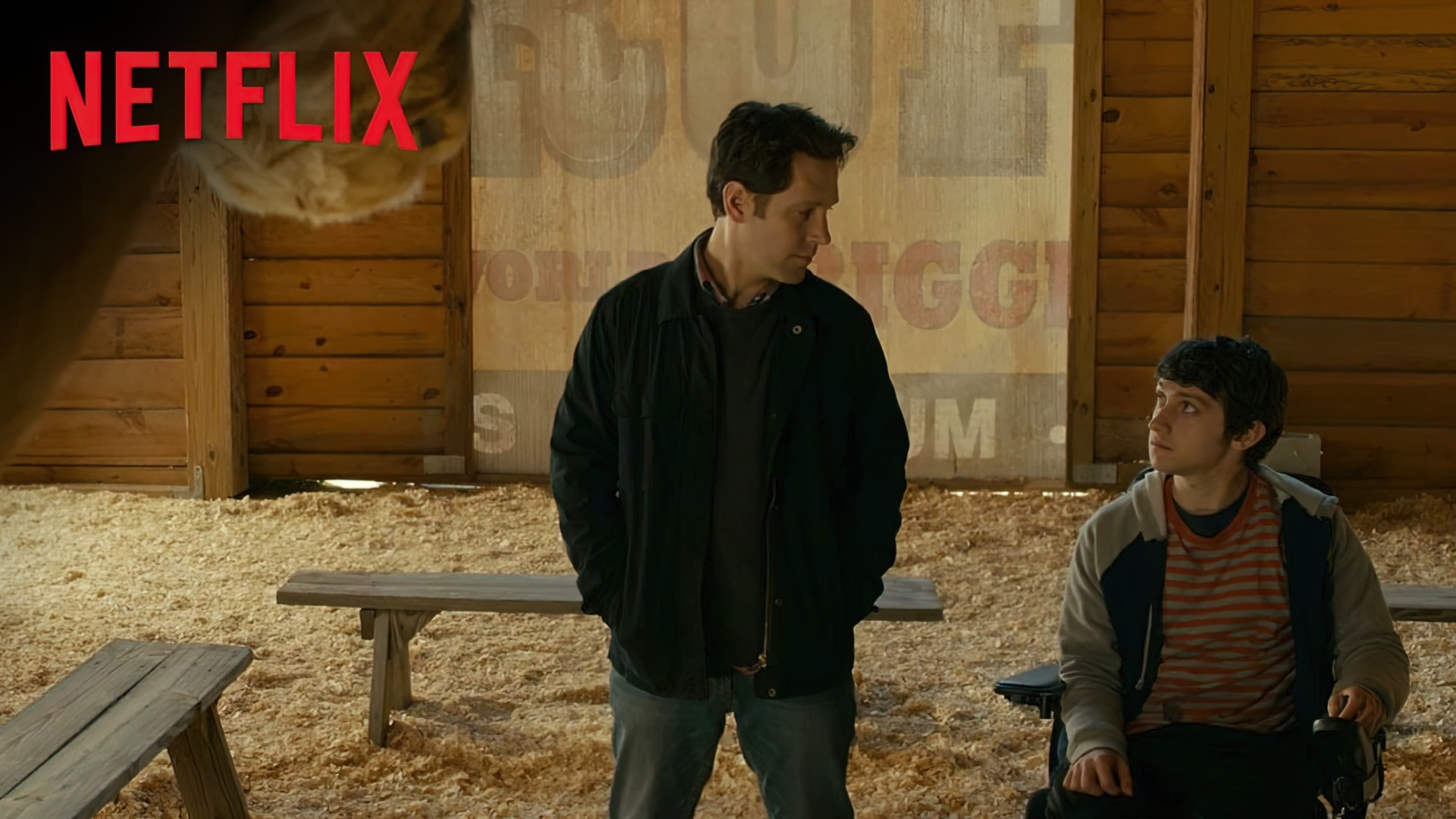 The Fundamentals of Caring 2016 - comédie Netflix