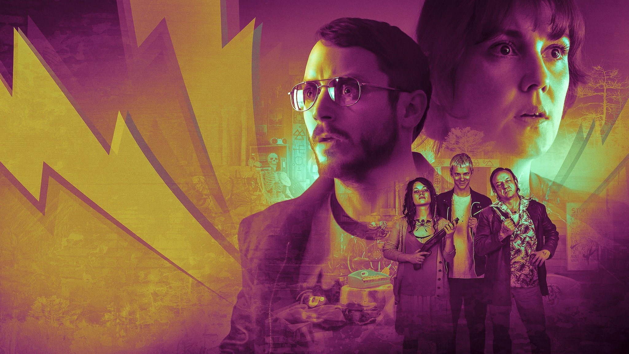 I Don't Feel at Home in This World Anymore 2017 - film Netflix à voir ce soir