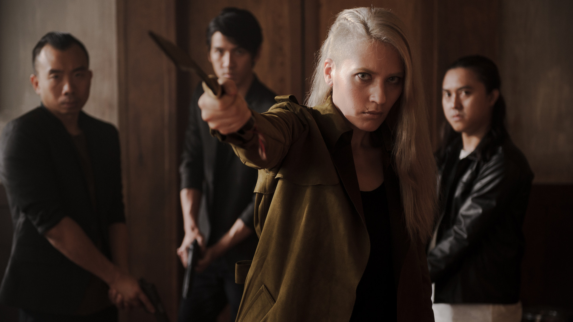 The Night Comes for Us 2018 - film Netflix bien noté