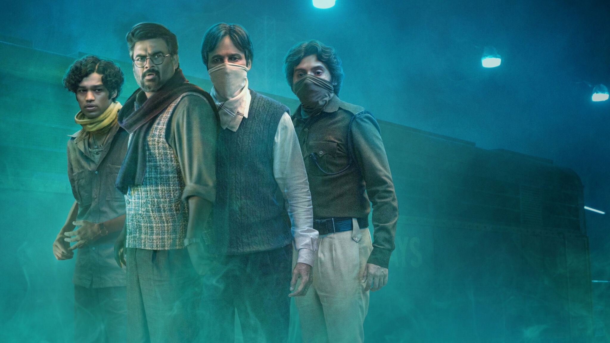 The Railway Men : Les héros de Bhopal - image 3 The Railway Men : Les héros de Bhopal 2023 - affiche officielle