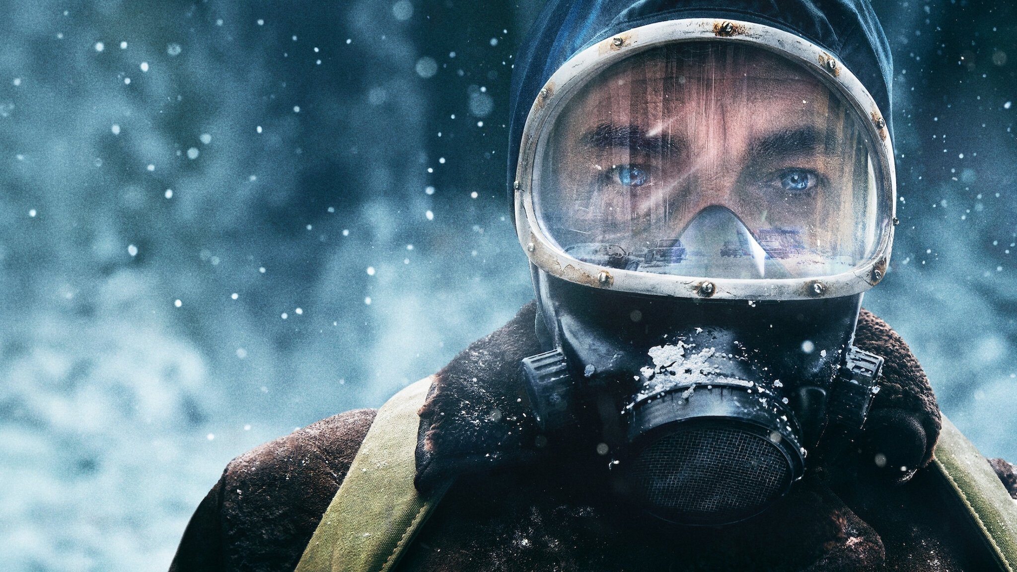 L'Éternaute - image 1 L'Éternaute 2025 - série Netflix peu connue