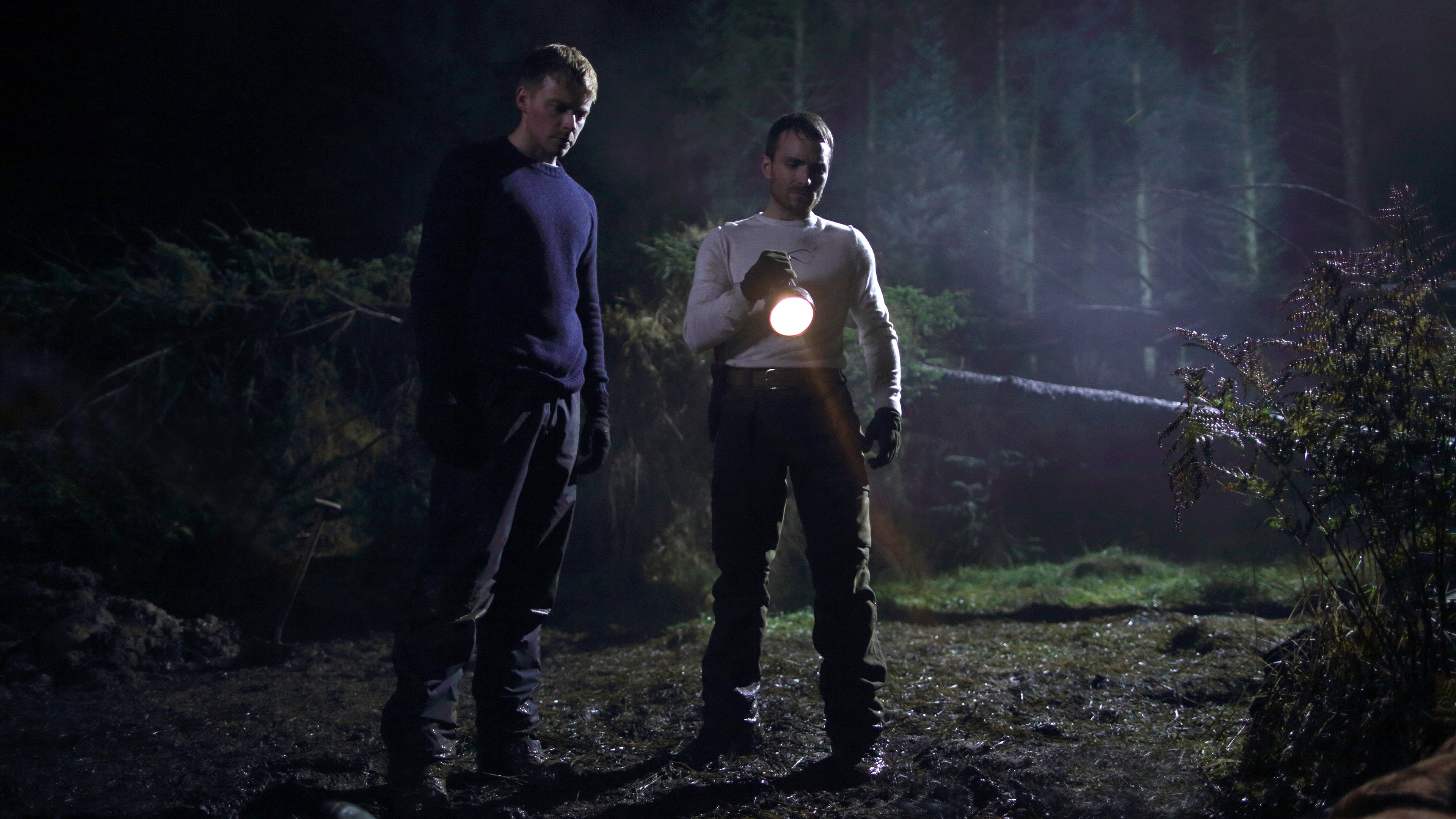 Calibre 2018 - thriller ecossais sous-estime