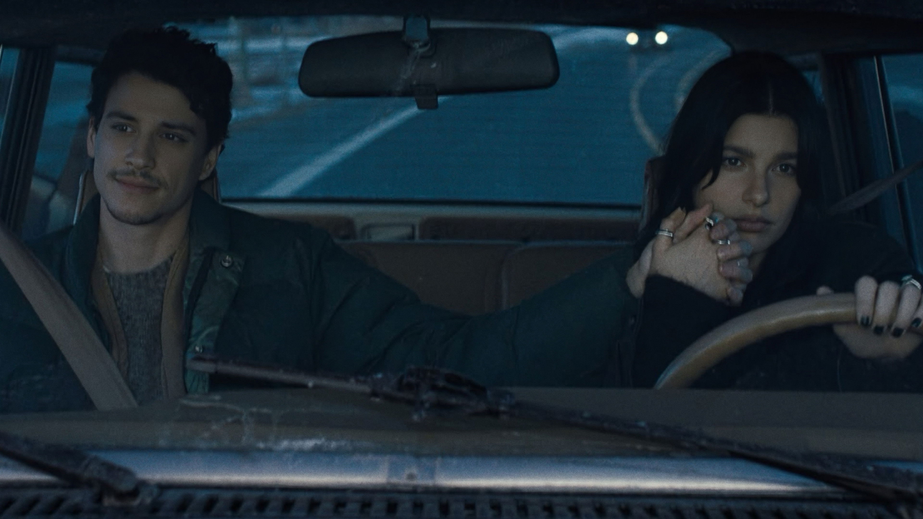 Un très mauvais pressentiment - image 3 Un très mauvais pressentiment 2026 - affiche officielle