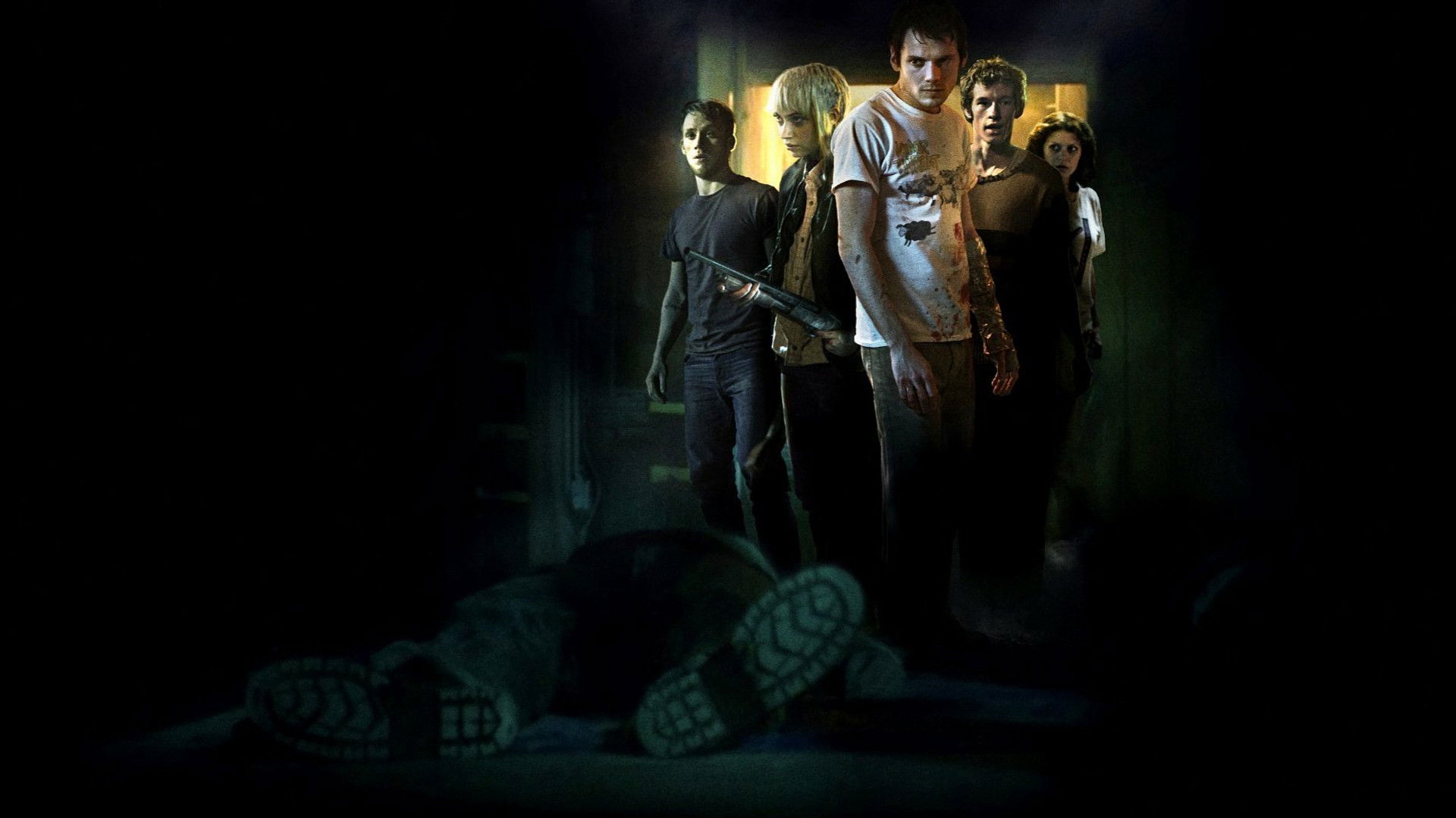 Green Room 2015 - thriller survie Patrick Stewart