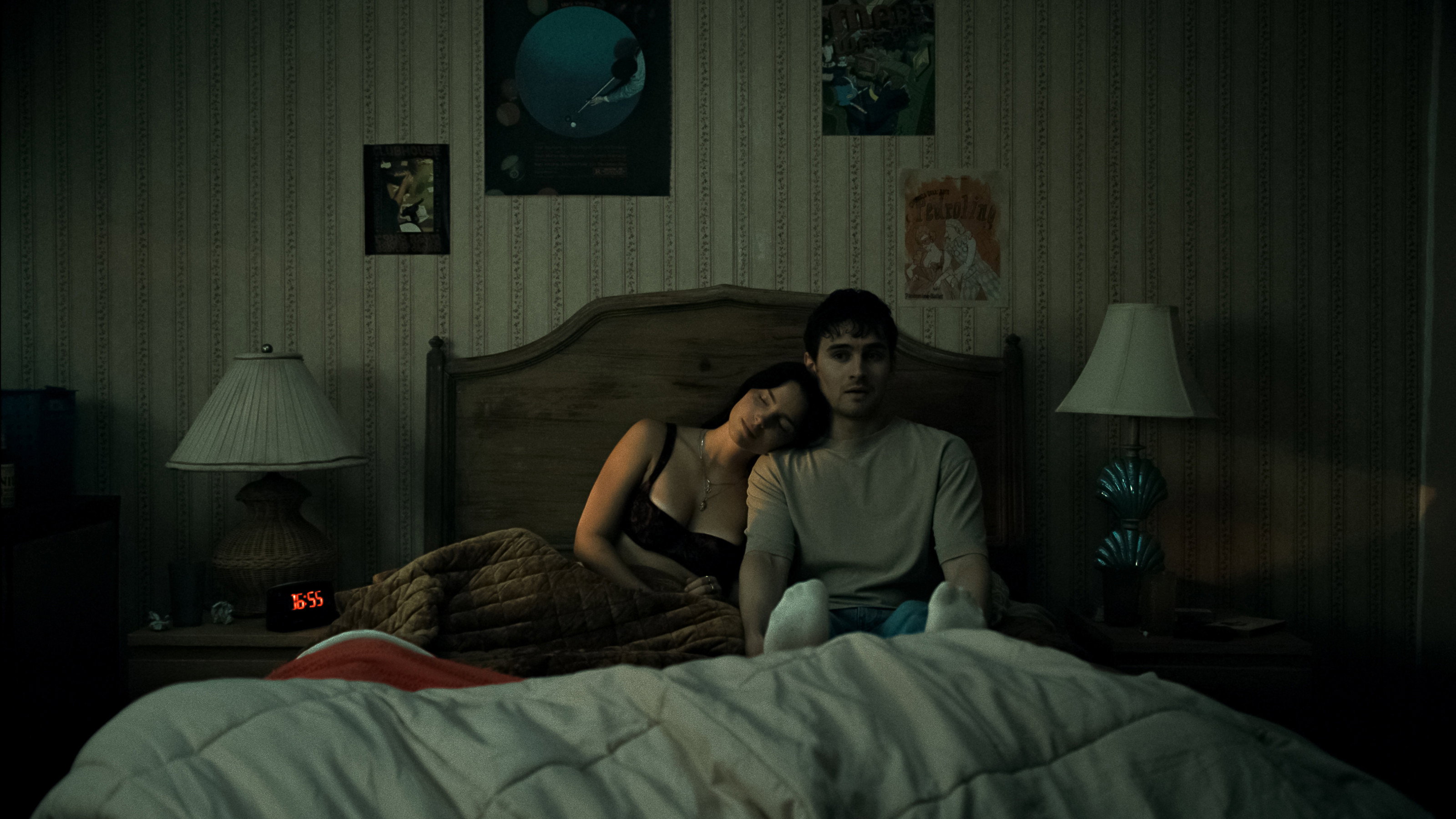 Scène d'Obsession (2026) — Michael Johnston et Inde Navarrette