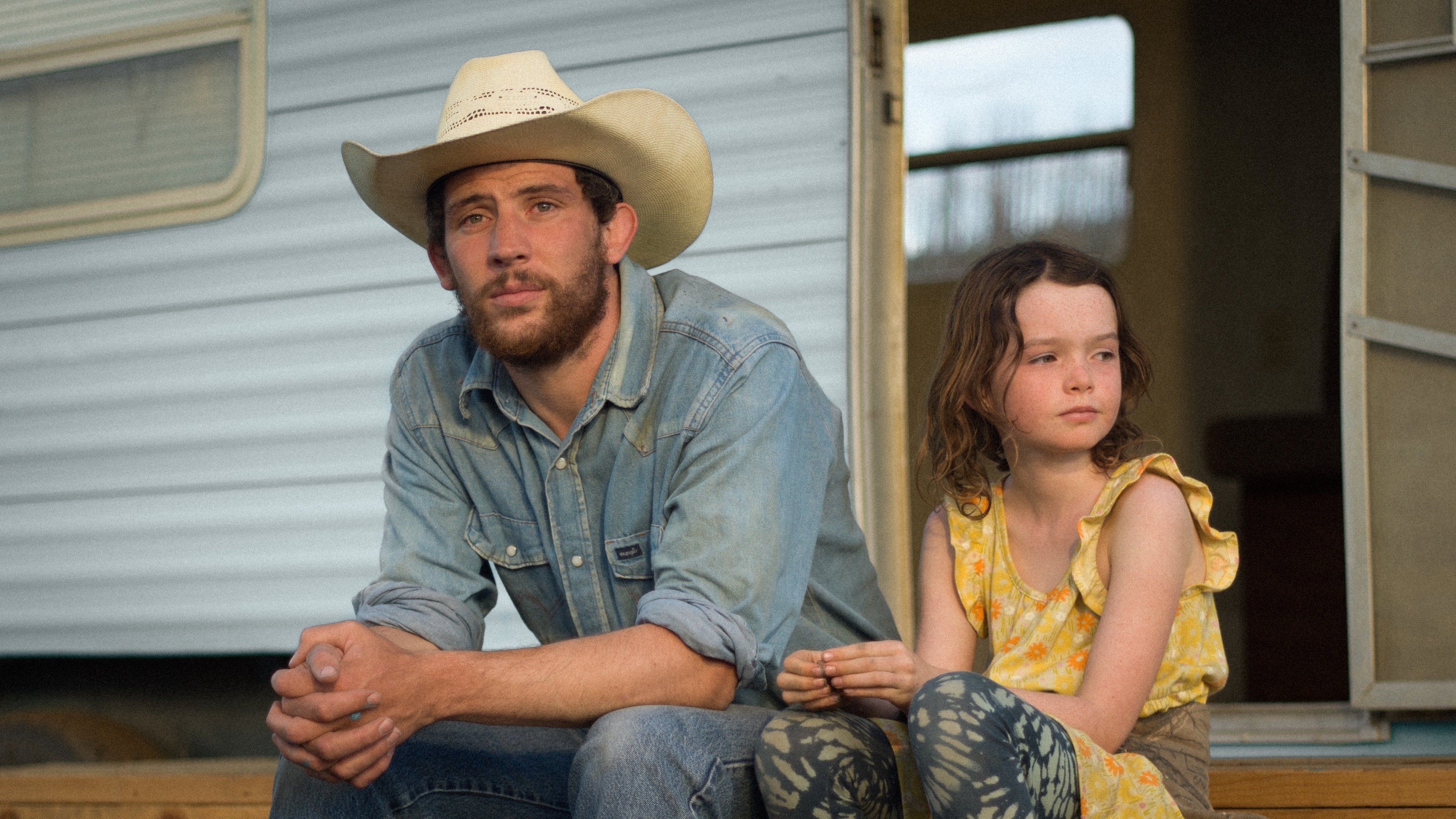 Rebuilding (2025) - affiche du film avec Josh O'Connor