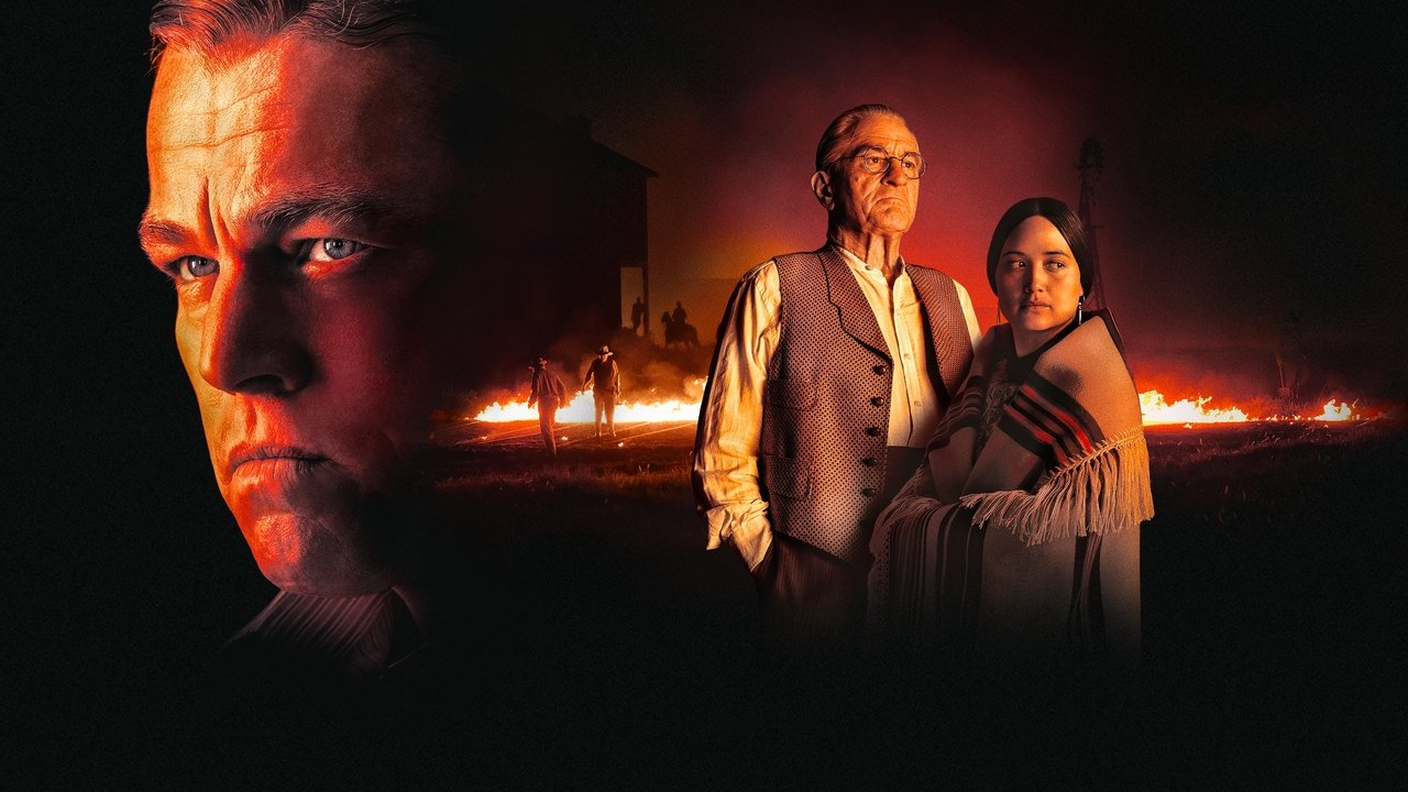 Killers of the Flower Moon (2023) — meilleurs films Apple TV+ 2026