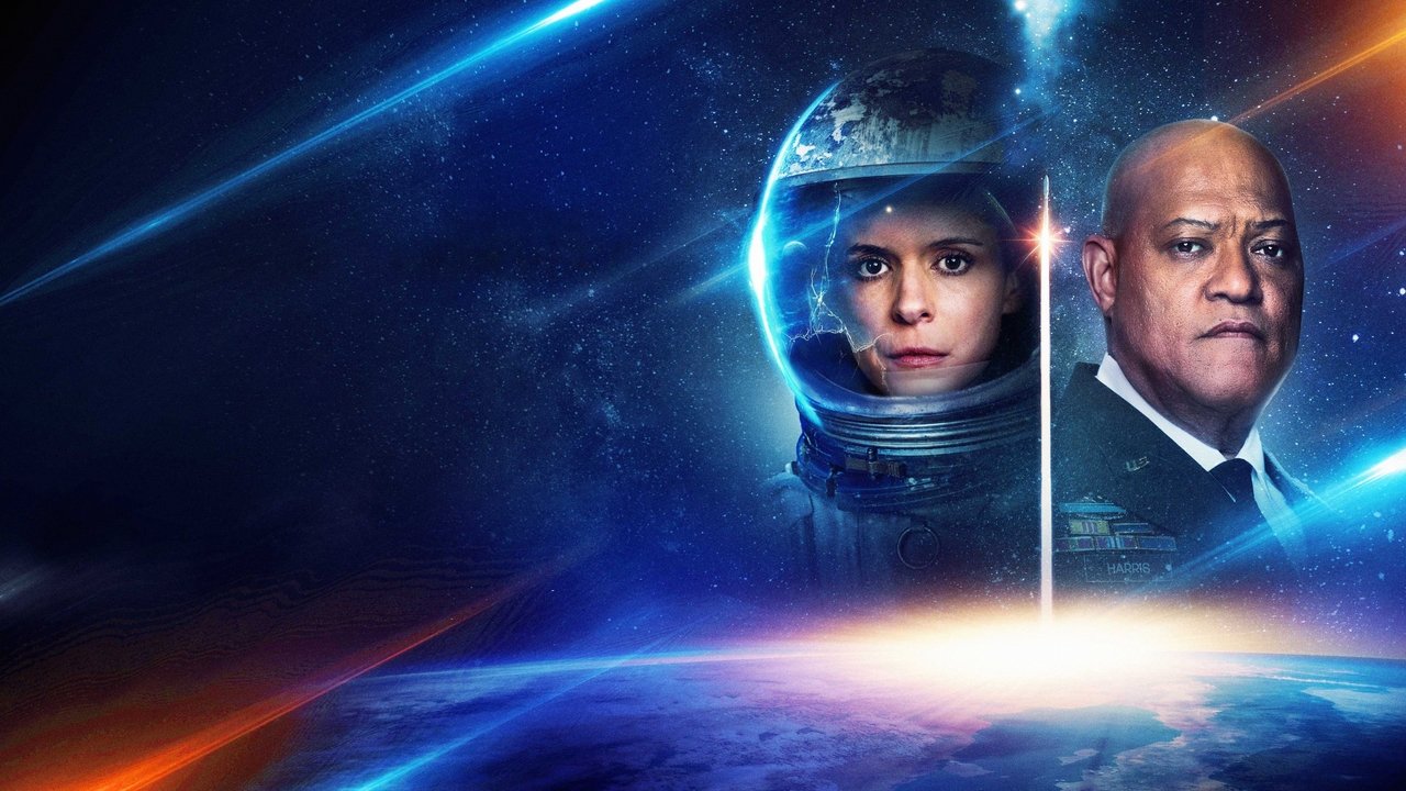 The Astronaut (2025) — scène huis clos thriller SF Kate Mara