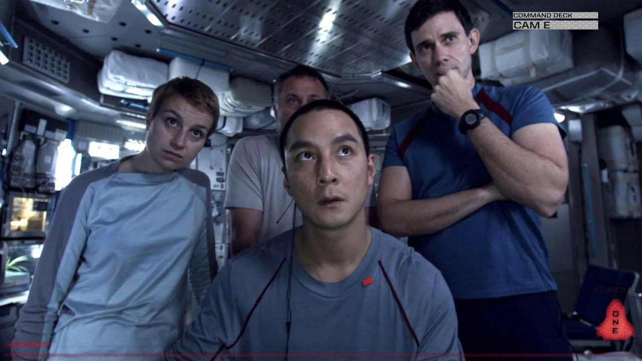 Europa Report (2013) — film comme Interstellar