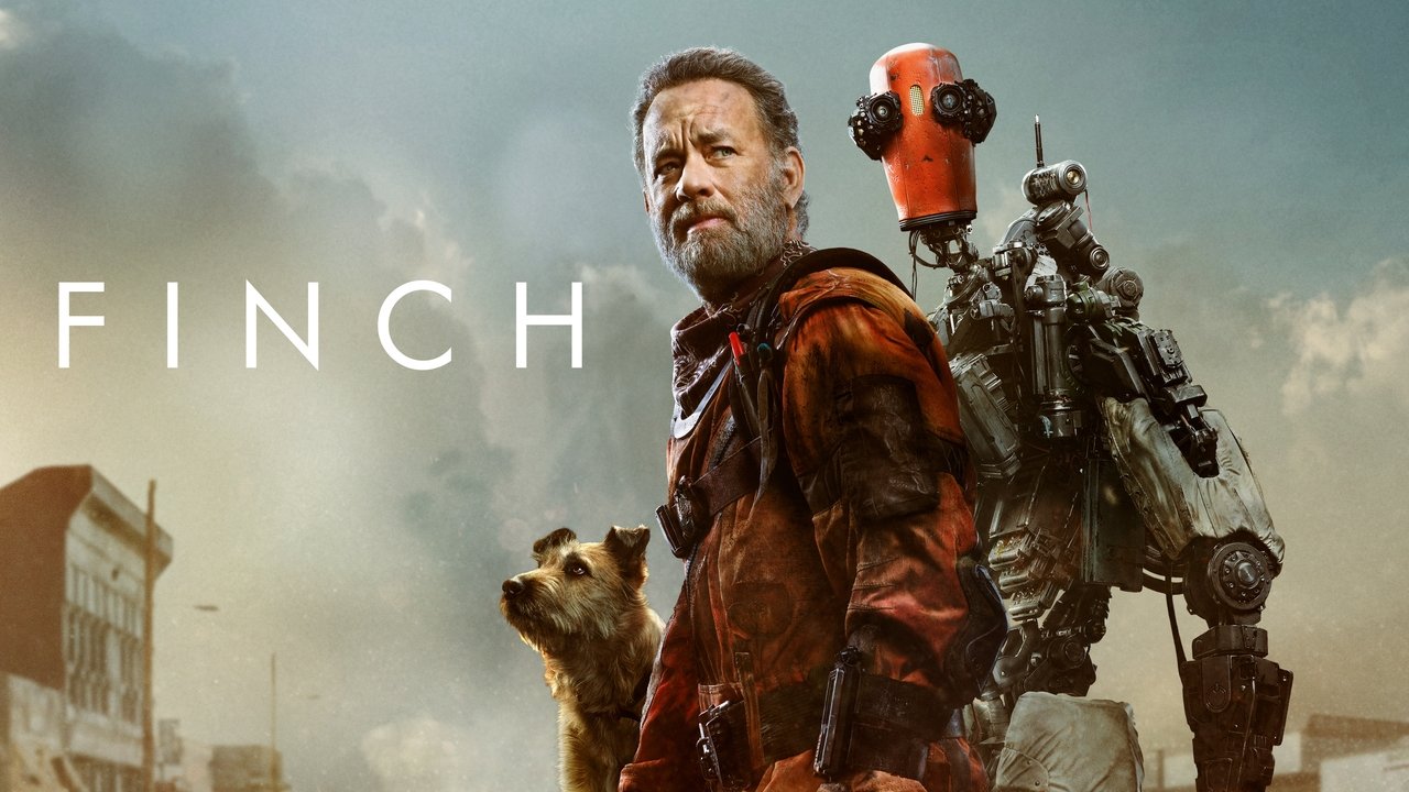 Finch (2021) — meilleurs films Apple TV+ 2026