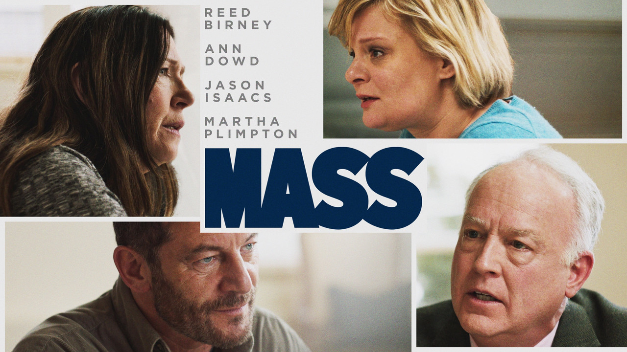 Mass (2021) — film à voir entre amis