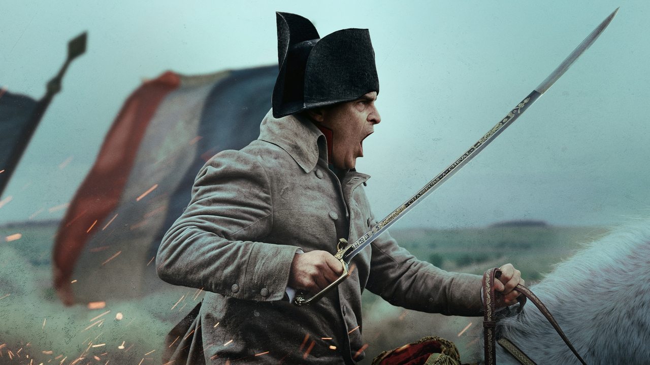 Napoléon (2023) — meilleurs films Apple TV+ 2026