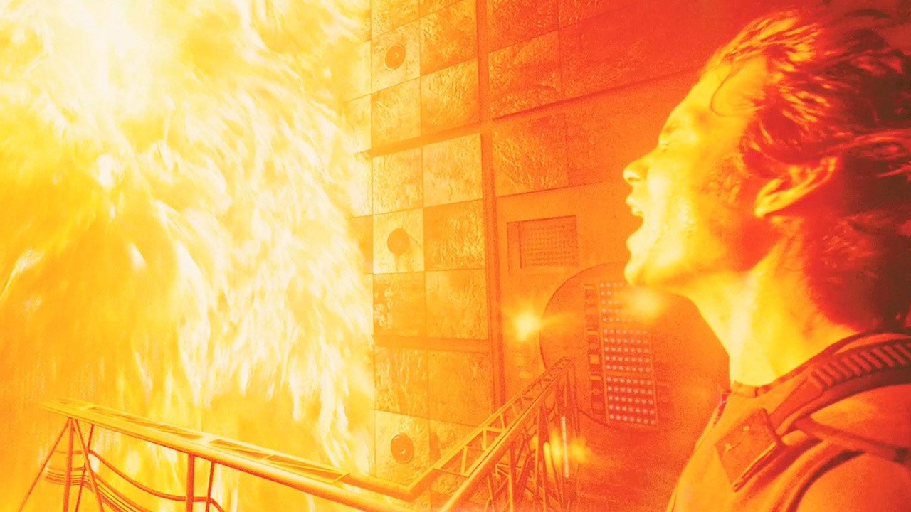 Sunshine (2007) — film comme Interstellar