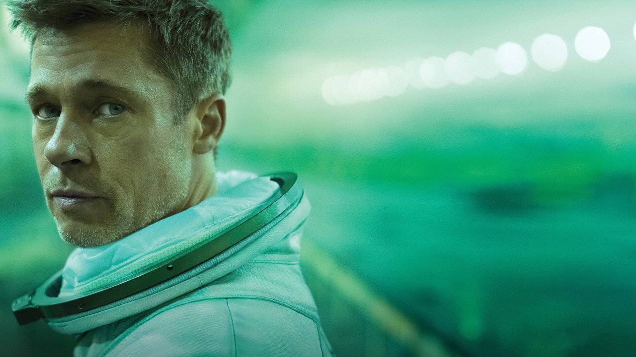 Ad Astra (2019) — film comme Interstellar