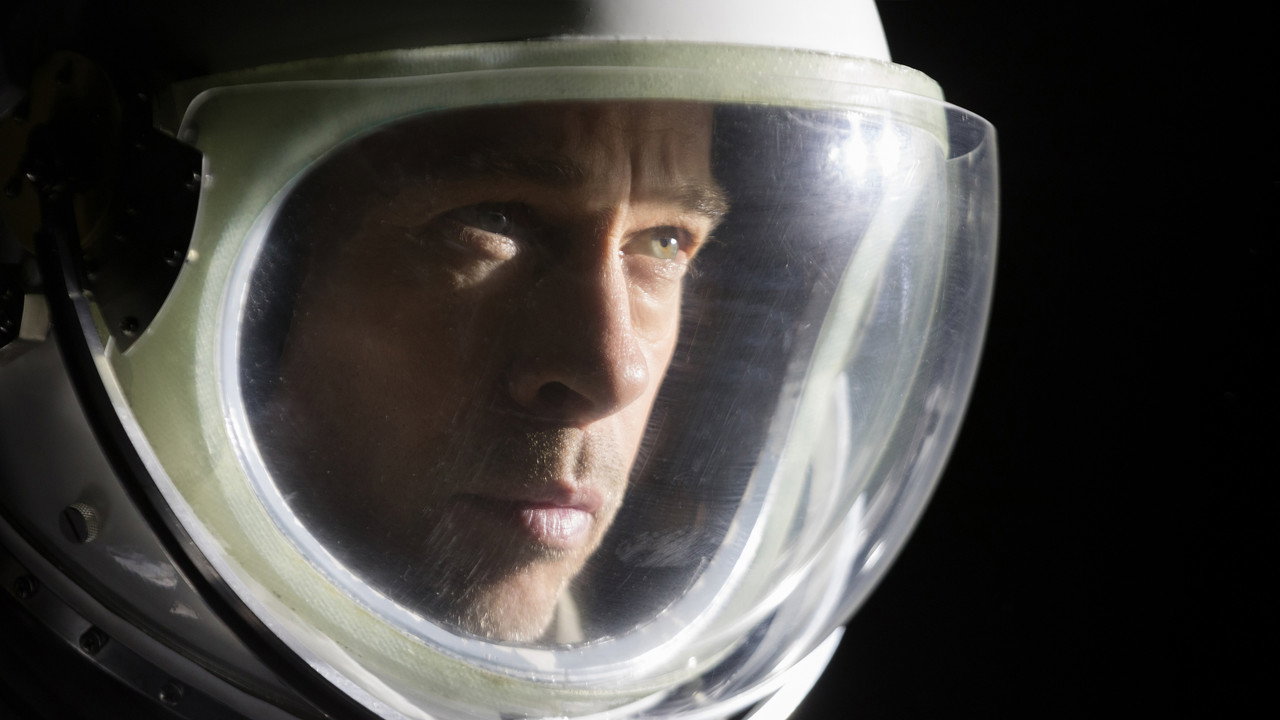 Ad Astra (2019) — film comme Interstellar