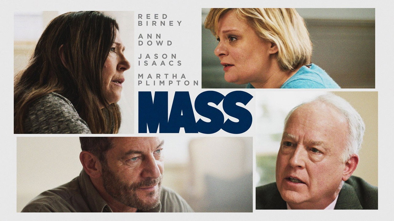 Mass (2021) — film à voir entre amis