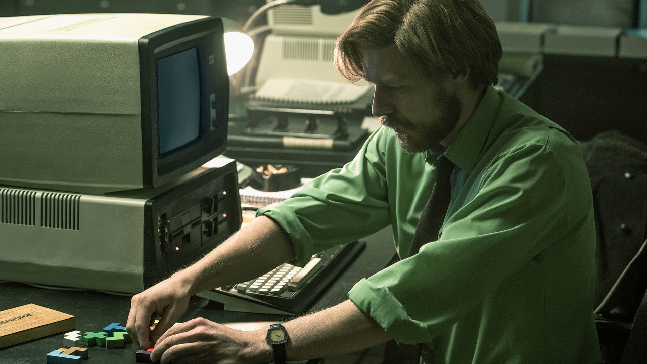 Tetris (2023) — meilleurs films Apple TV+ 2026