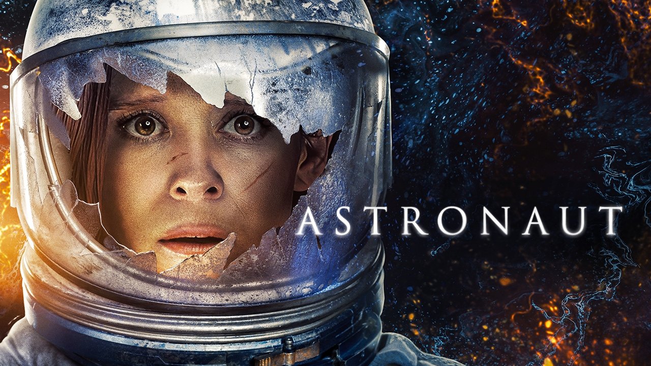 The Astronaut (2025) — Kate Mara Laurence Fishburne film science-fiction Paramount+