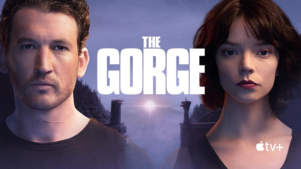 The Gorge (2025) — meilleurs films Apple TV+ 2026