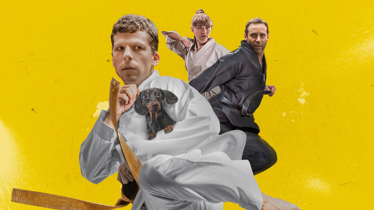 The Art of Self-Defense (2019) — film à voir entre amis