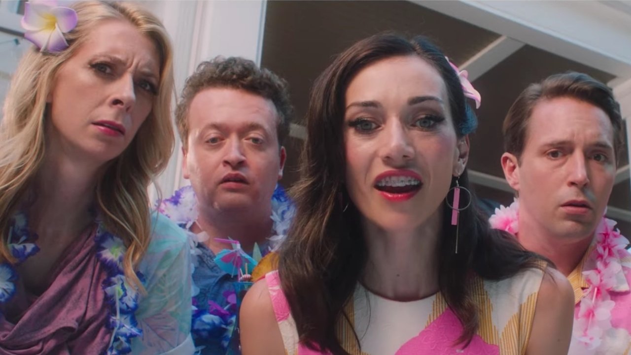 Greener Grass (2019) — film à voir entre amis