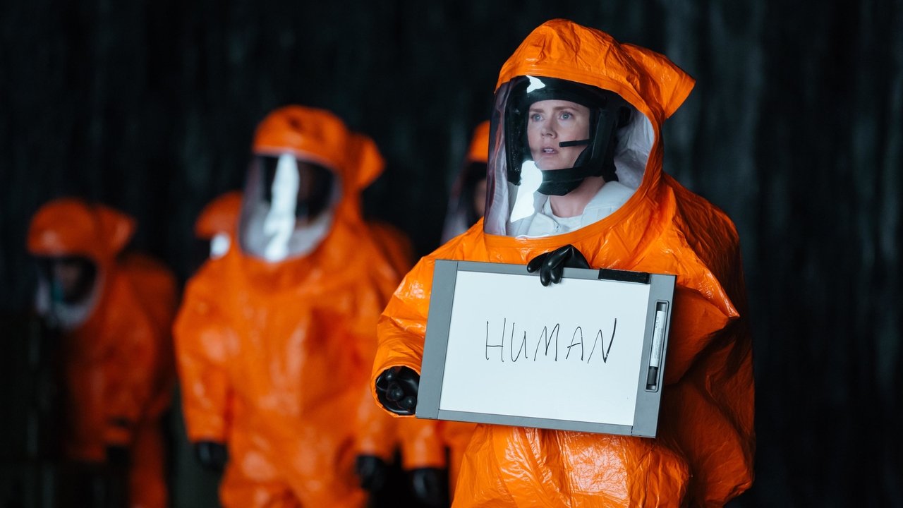 Premier Contact (2016) — film comme Interstellar