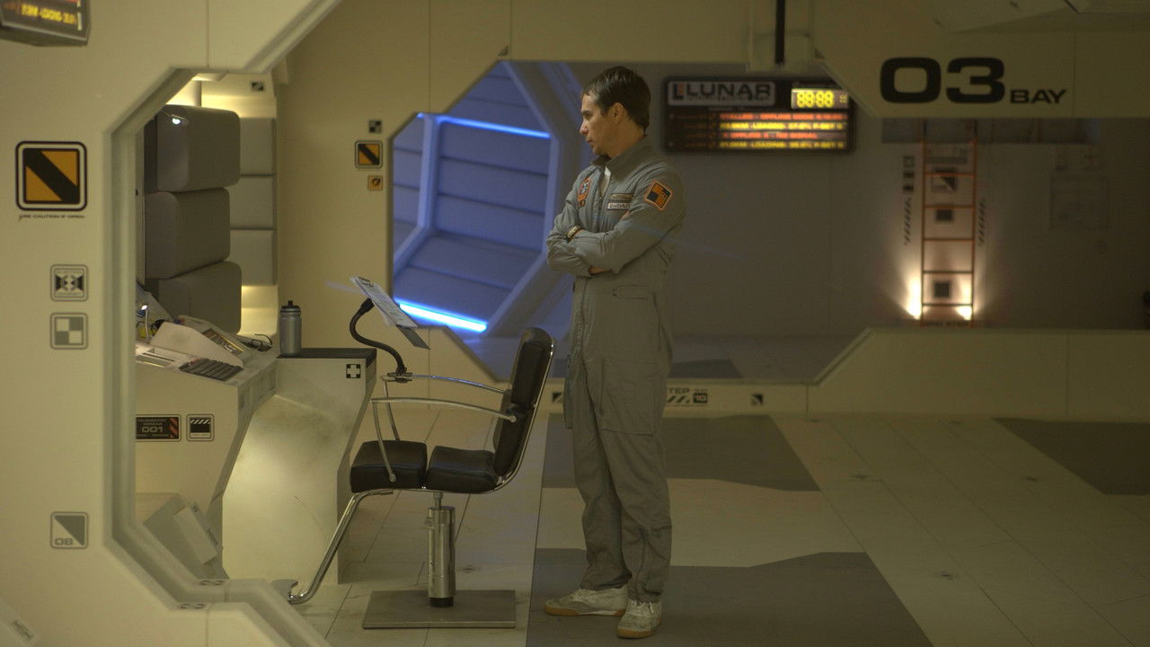 Moon (2009) — film comme Interstellar