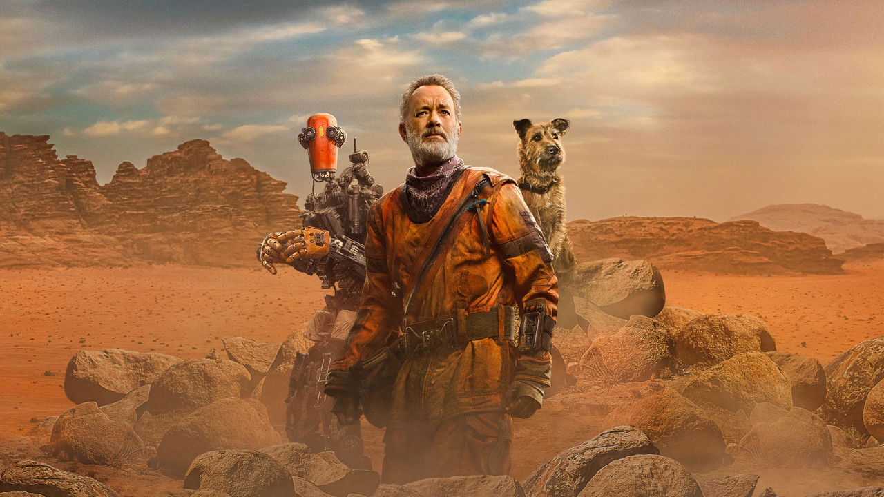 Finch (2021) — meilleurs films Apple TV+ 2026