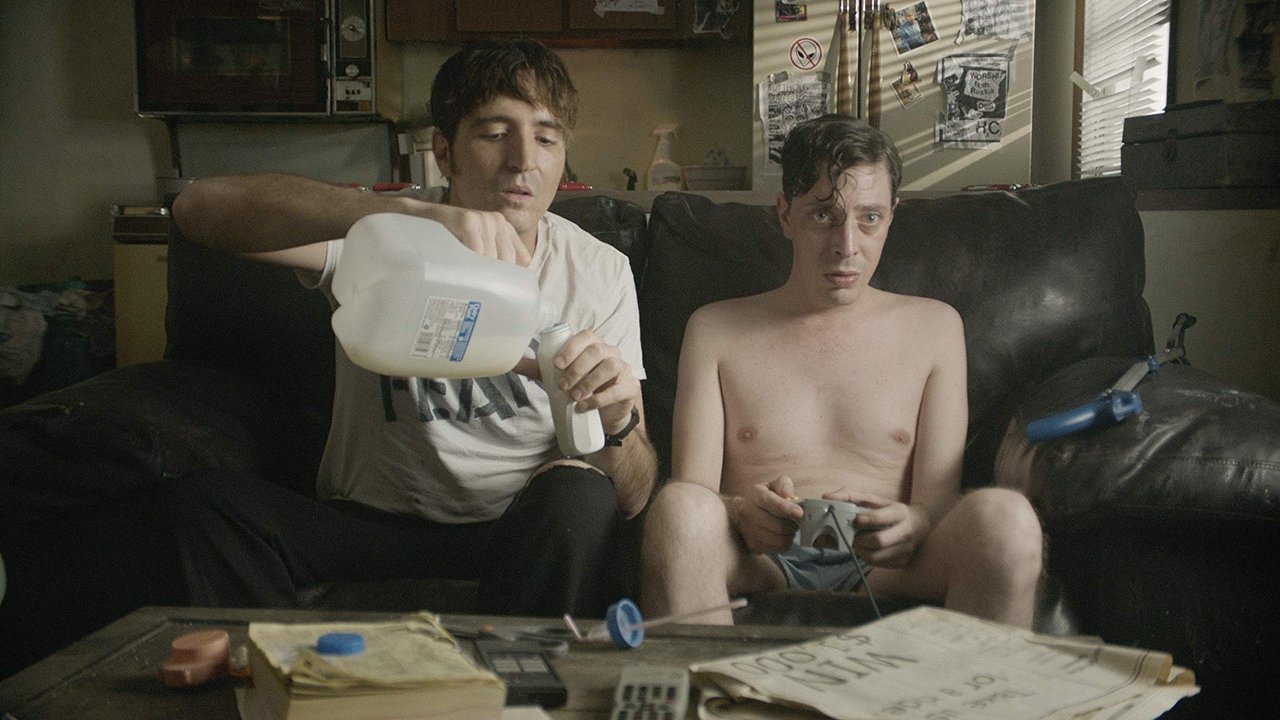Relaxer (2018) — film à voir entre amis