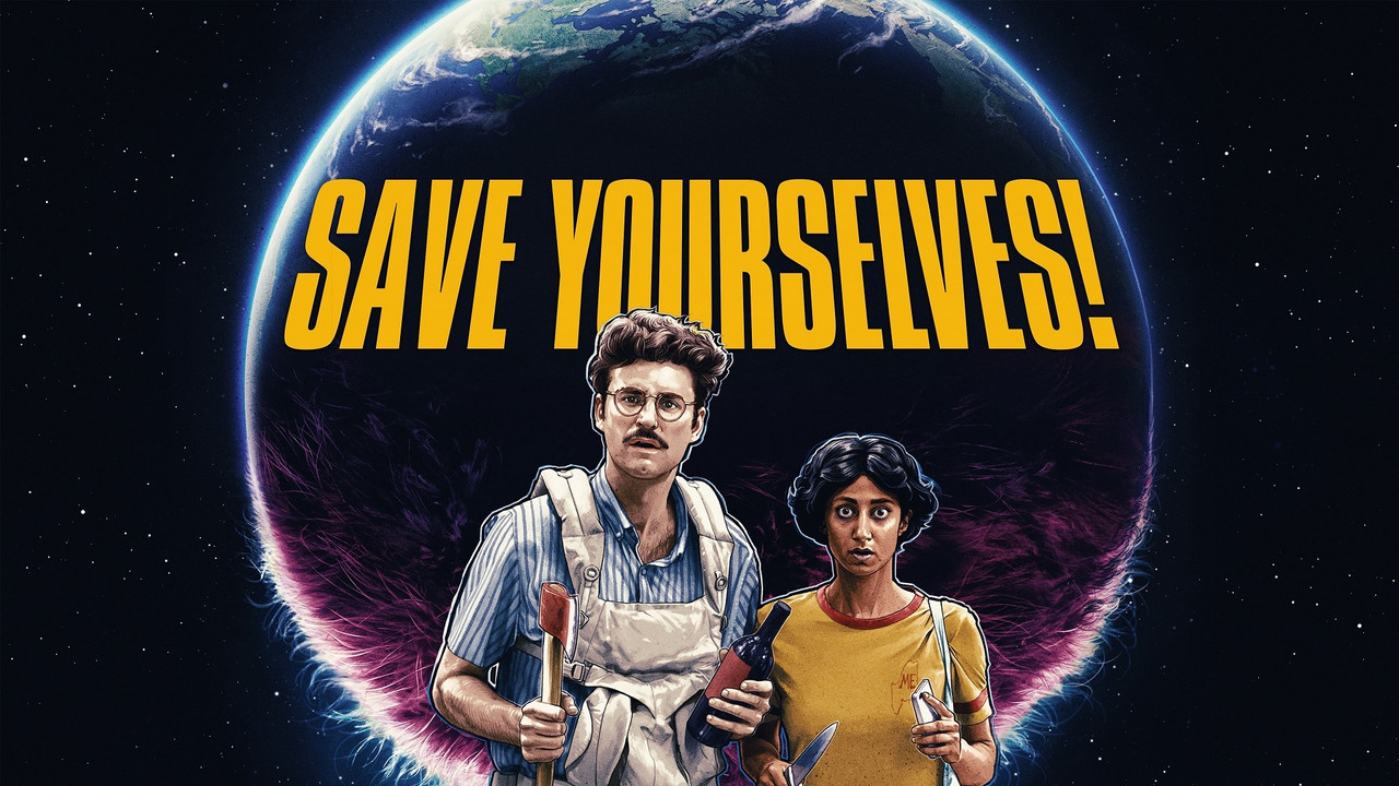Save Yourselves! (2020) — film à voir entre amis