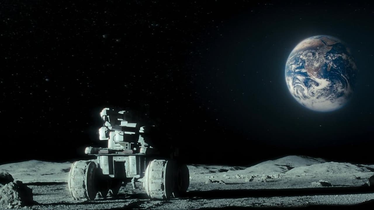 Moon (2009) — film comme Interstellar
