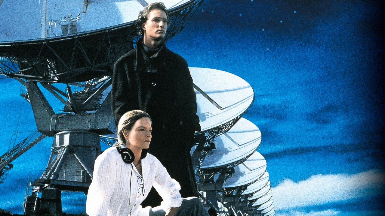 Contact (1997) — film comme Interstellar