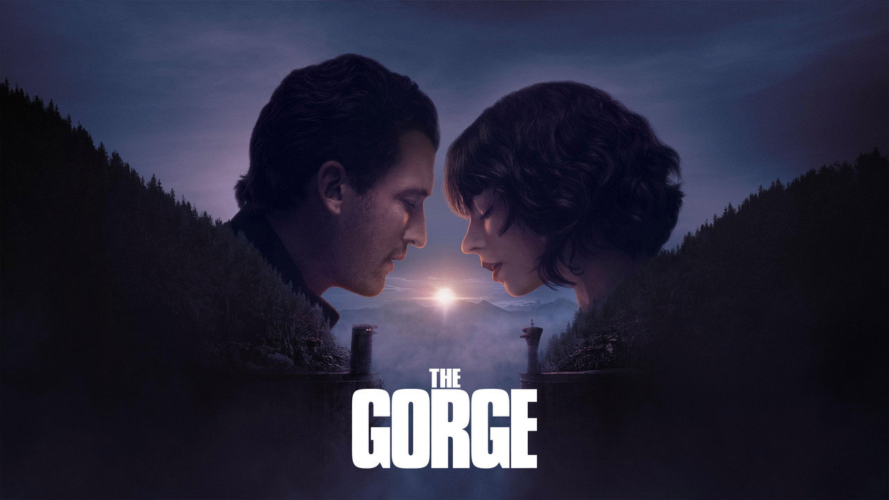 The Gorge (2025) — meilleurs films Apple TV+ 2026