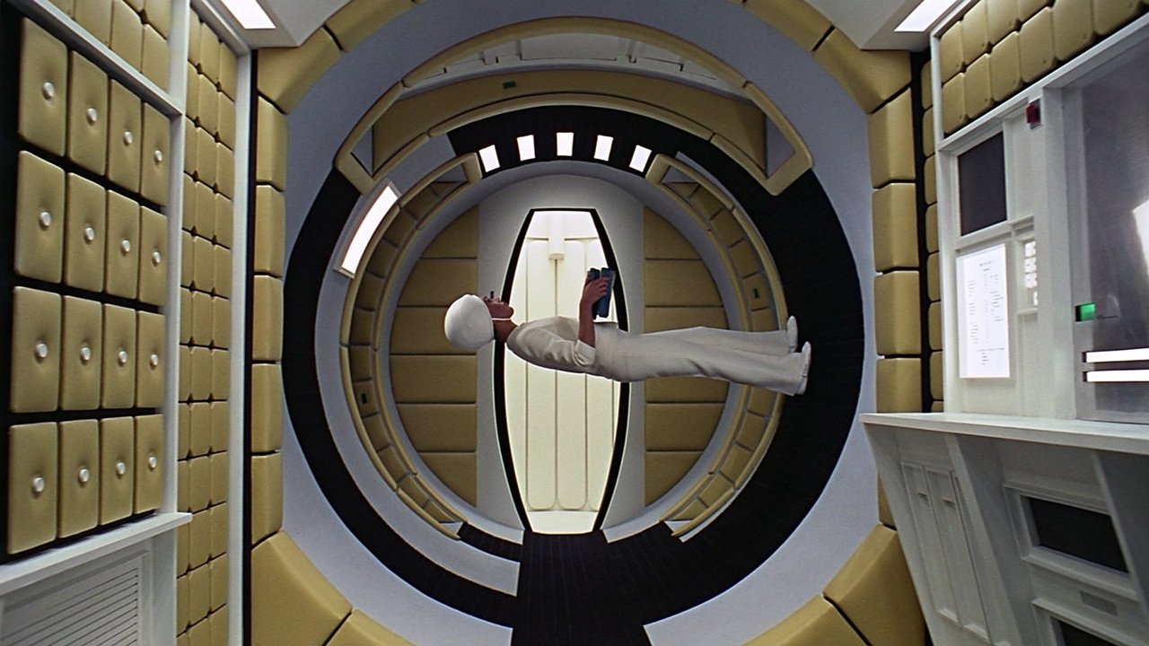 2001 : L'Odyssée de l'espace (1968) — film comme Interstellar