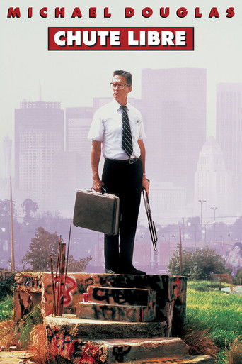 Affiche Falling Down (1993)