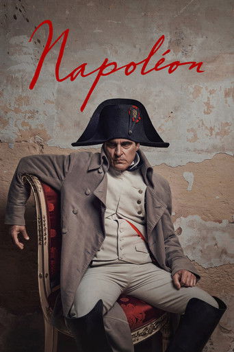 Affiche Napoléon (2023) — meilleurs films Apple TV+ 2026