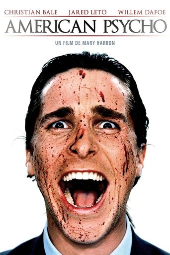 Affiche American Psycho (2000)