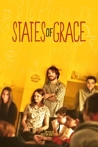 Affiche Short Term 12 (2013) — film à voir entre amis