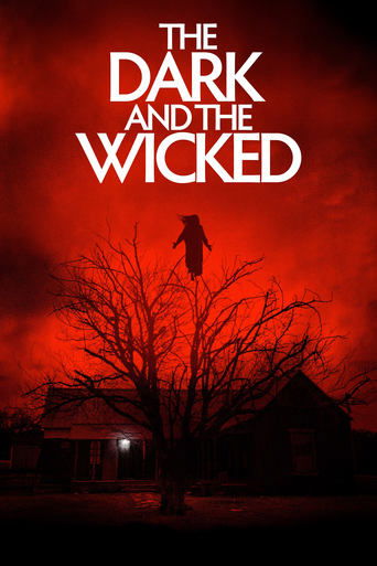 Affiche The Dark and the Wicked (2020) — film à voir entre amis