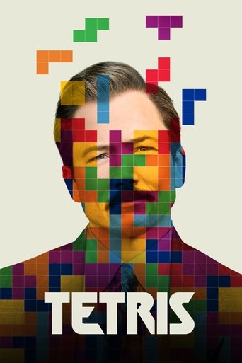 Affiche Tetris (2023) — meilleurs films Apple TV+ 2026