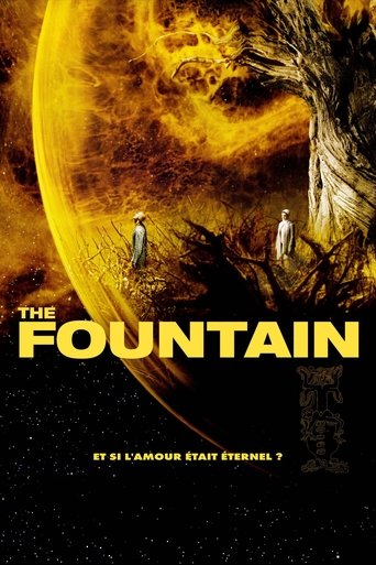 Affiche The Fountain (2006) — film comme Interstellar