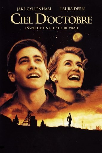 Affiche Ciel d'octobre (1999)