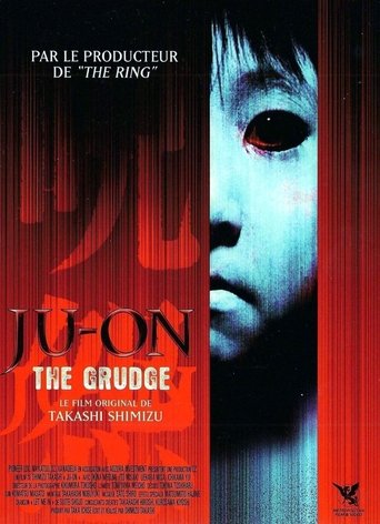 Affiche Ju-On : The Grudge (2002)