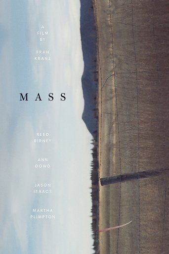 Affiche Mass (2021) — film à voir entre amis